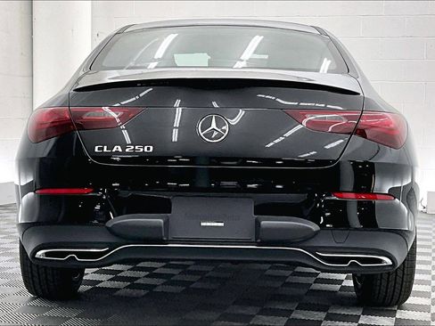 New 2026 Mercedes-Benz CLA 250 image 3