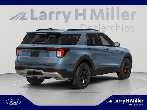 New 2027 Ford Explorer Tremor AWD/4WD image 2
