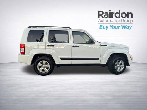 Used 2012 Jeep Liberty Sport w/ Popular Equipment Group image 9