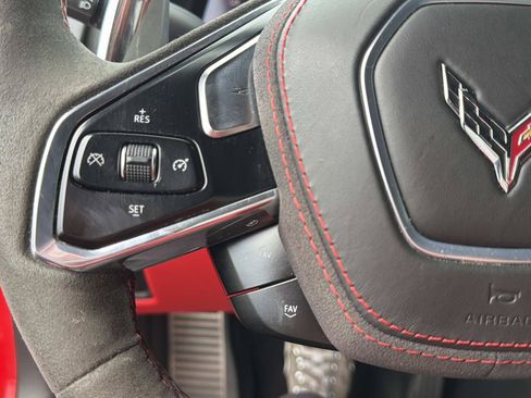Used 2023 Chevrolet Corvette Stingray Premium Conv w/ Z51 Performance Package RWD image 26