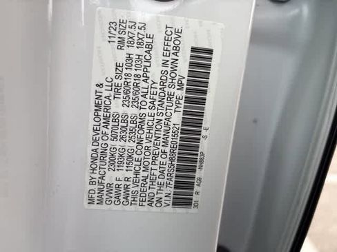 Used 2024 Honda CR-V Sport-L image 21