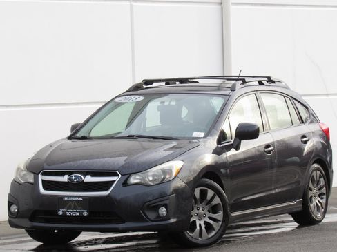 Used 2013 Subaru Impreza 2.0i Sport Premium image 1