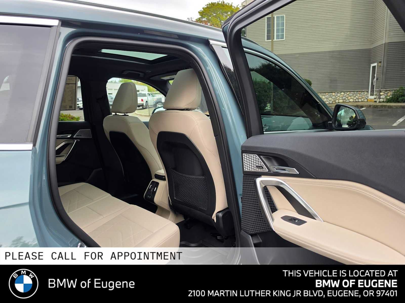 Used 2023 BMW X1 xDrive28i w/ Premium Package AWD/4WD image 14