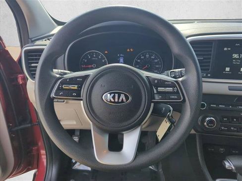 Used 2021 Kia Sportage LX w/ LX Fwd Popular Package image 10
