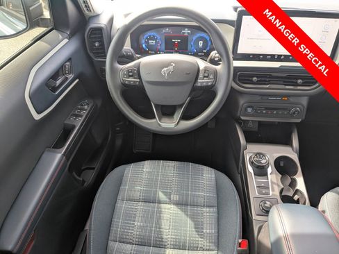 New 2025 Ford Bronco Sport Heritage image 16