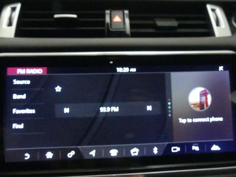 Used 2020 Land Rover Range Rover Sport HST image 12