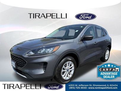 Certified 2022 Ford Escape SE w/ Convenience Package