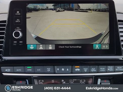 New 2026 Honda Odyssey EX-L image 13