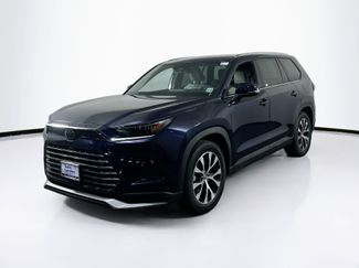 Used 2024 Toyota Grand Highlander Hybrid MAX Limited video 1