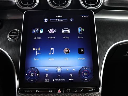 Used 2022 Mercedes-Benz C 300 C 300 image 43