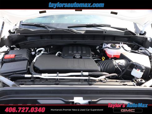 New 2026 GMC Sierra 1500 Pro w/ Graphite Edition image 32