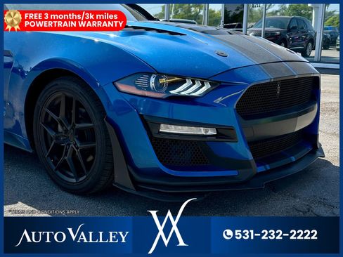 Used 2019 Ford Mustang Premium w/ Ford Safe & Smart Package RWD image 10