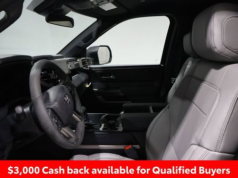 New 2026 Toyota Tundra SR5 AWD/4WD image 6