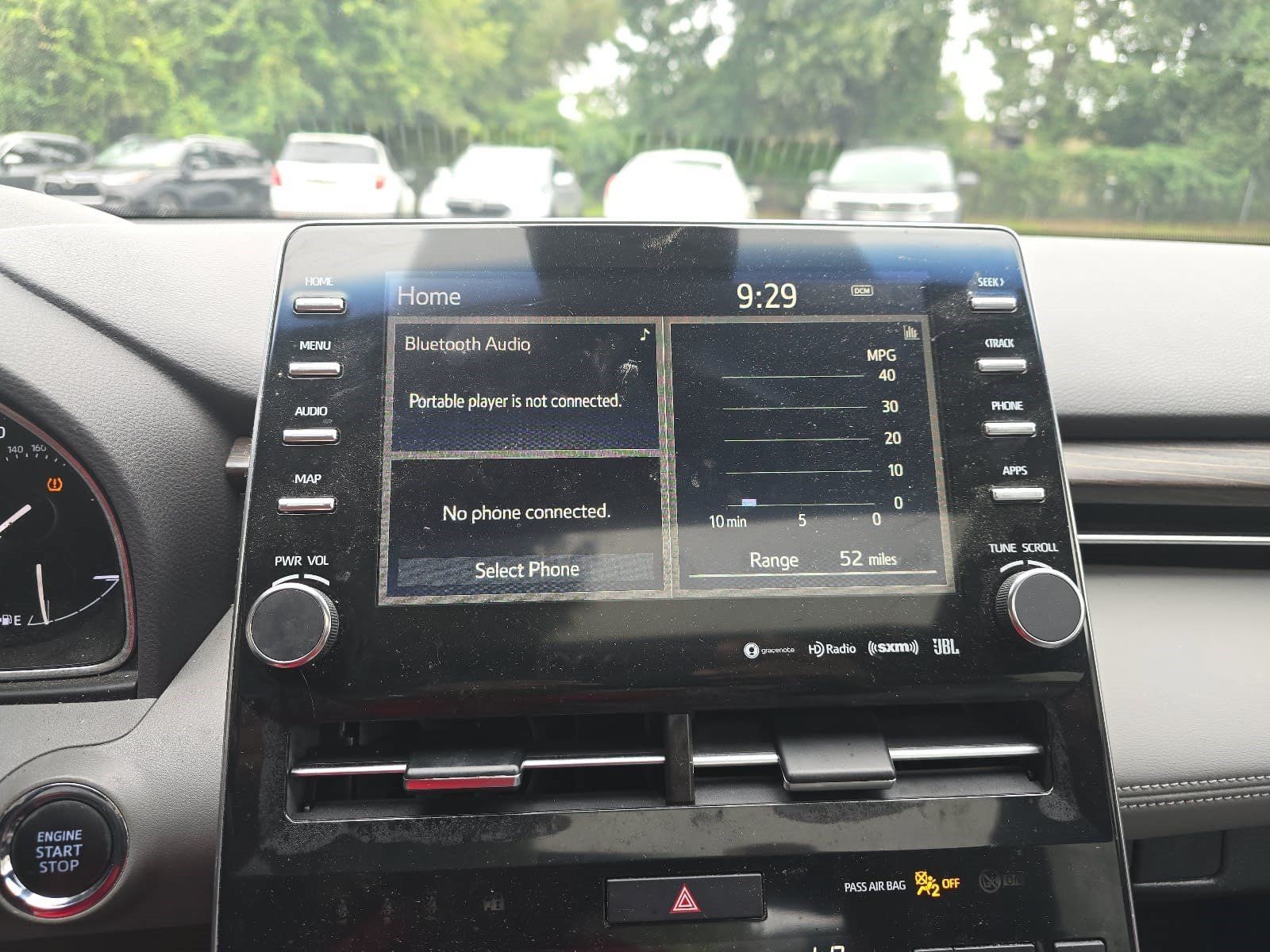 Used 2019 Toyota Avalon XLE w/ Moonroof Package FWD image 17