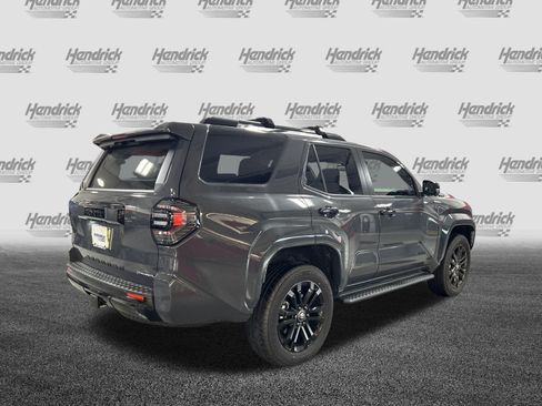 Certified 2026 Toyota 4Runner Platinum AWD/4WD image 8