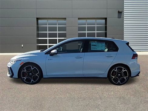 New 2026 Volkswagen GTI Autobahn image 4