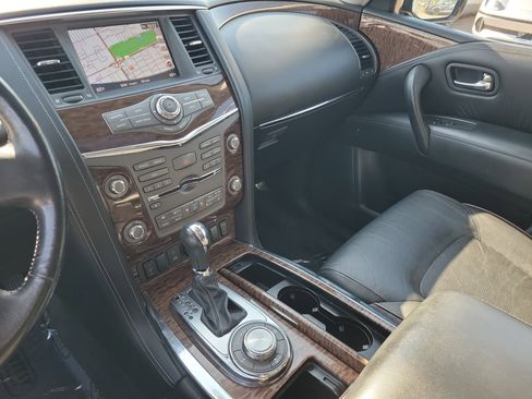 Certified 2020 Nissan Armada SL w/ Premium Package image 37
