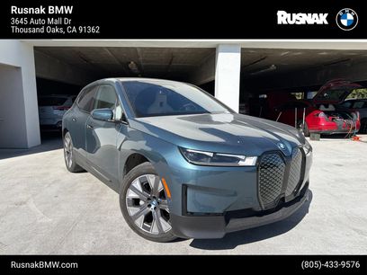 Certified 2024 BMW iX xDrive50