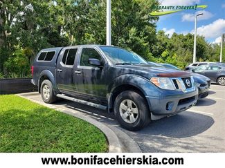 Used 2013 Nissan Frontier SV w/ SV Value Truck Pkg image 1
