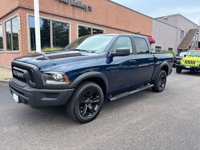 Used 2023 RAM 1500 Classic Warlock w/ Electronics Group
