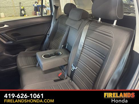 Used 2022 Volkswagen Tiguan S image 25