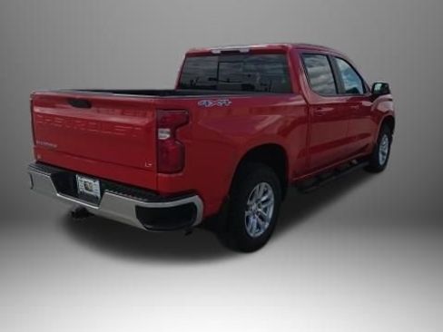 Used 2021 Chevrolet Silverado 1500 LT w/ Convenience Package II AWD/4WD image 4