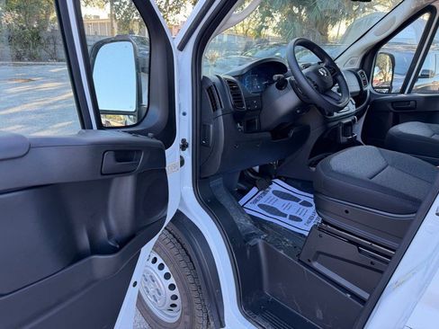 New 2026 RAM ProMaster 1500 w/ Safety Group FWD image 15