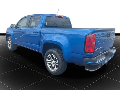 Used 2022 Chevrolet Colorado W/T w/ Custom Special Edition RWD image 3