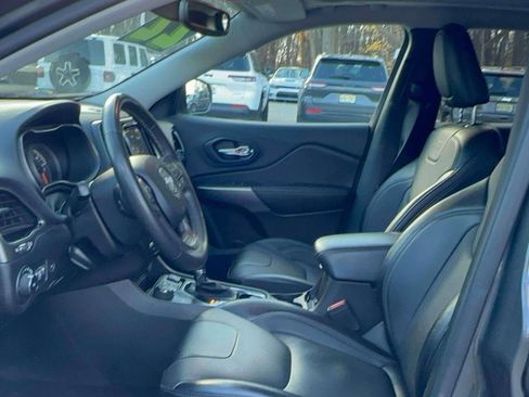 Used 2022 Jeep Cherokee Limited image 15