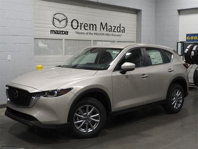 New 2025 MAZDA CX-5 AWD 2.5 S