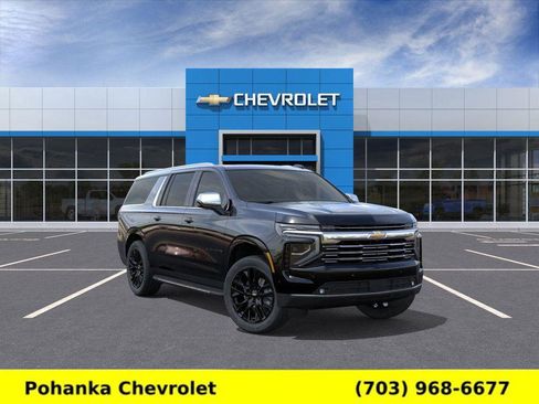 New 2026 Chevrolet Suburban Premier AWD/4WD image 1