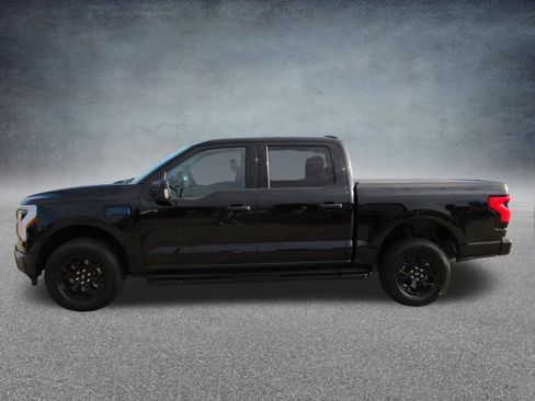 Certified 2025 Ford F150 Lightning XLT AWD/4WD image 3