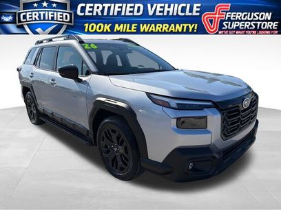Certified 2026 Subaru Outback Limited XT