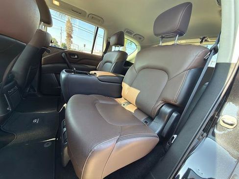 Used 2023 INFINITI QX80 Premium Select w/ Cargo Package RWD image 11