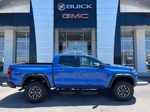 Certified 2026 Chevrolet Colorado ZR2 w/ Technology Package AWD/4WD image 2