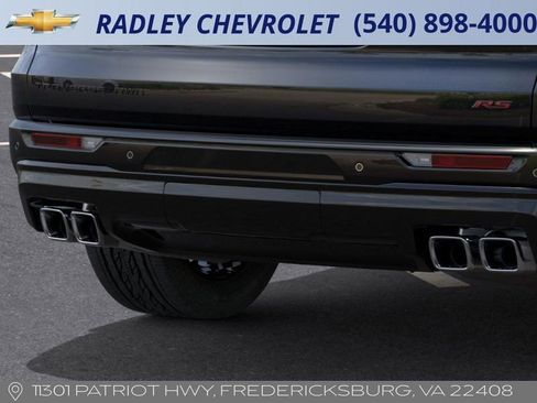 New 2026 Chevrolet Traverse RS image 14