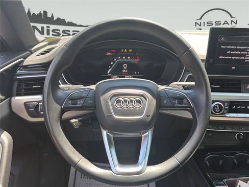 Used 2025 Audi A5 2.0T Premium Plus AWD/4WD image 15
