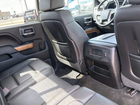 Used 2015 Chevrolet Silverado 3500 LTZ w/ Duramax Plus Package AWD/4WD image 60