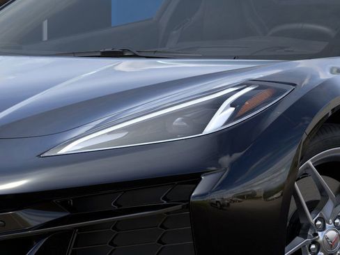 New 2026 Chevrolet Corvette Z06 w/ Stealth Interior Trim Package image 11
