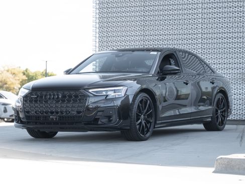 Certified 2022 Audi A8 L 3.0T w/ Executive Package image 7