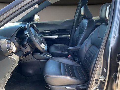 Certified 2020 Nissan Kicks SR w/ SR Premium Package image 12