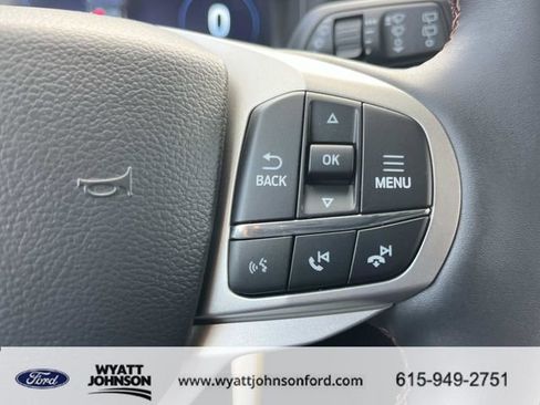 New 2026 Ford Explorer Active image 28