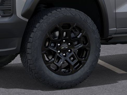 New 2026 Chevrolet Colorado Trail Boss AWD/4WD image 9