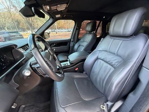 Used 2021 Land Rover Range Rover Westminster Edition image 13