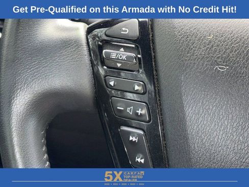 Used 2022 Nissan Armada SL w/ Midnight Edition Package image 21