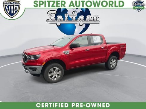 Used 2021 Ford Ranger XLT w/ Equipment Group 301A Mid AWD/4WD image 5