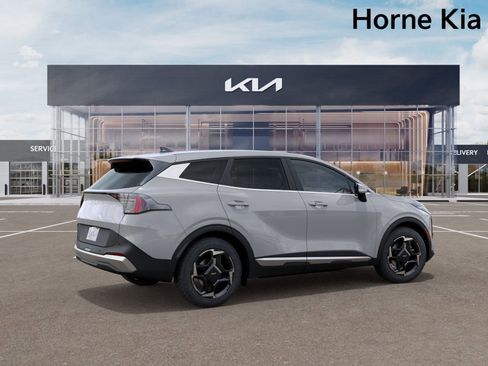 New 2026 Kia Sportage EX image 6