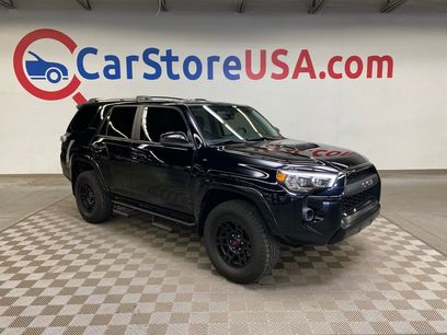Used 2018 Toyota 4Runner TRD Pro