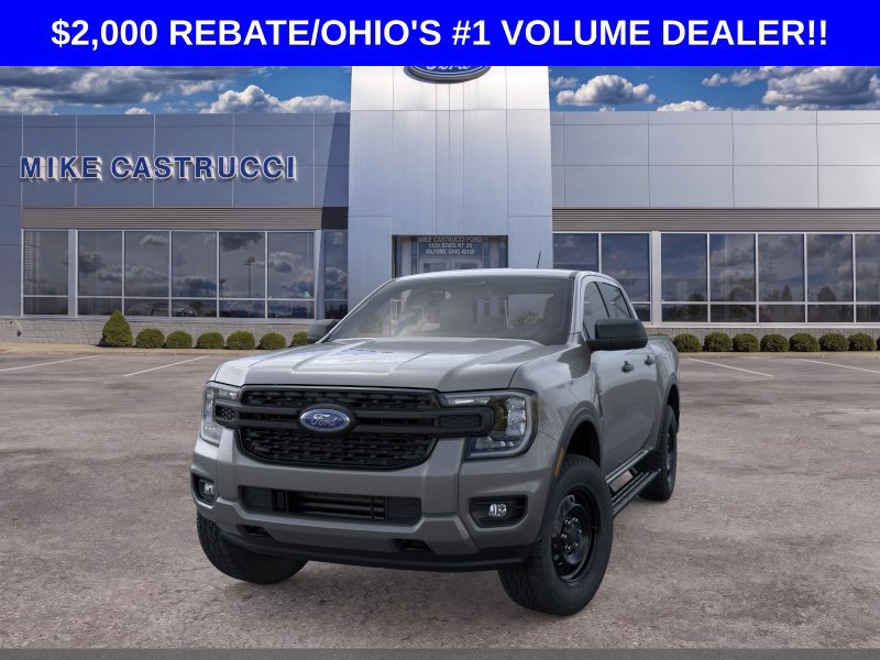 New 2026 Ford Ranger XL w/ Trailer Tow Package AWD/4WD image 2