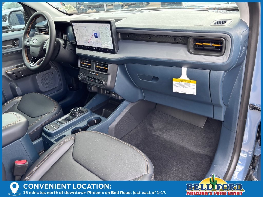 New 2026 Ford Maverick Tremor AWD/4WD image 12